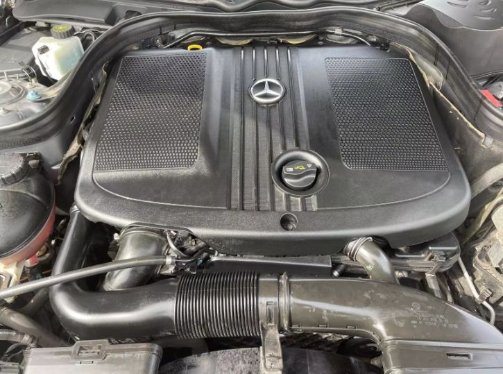 Motor completo MERCEDES-BENZ Classe C (W204)