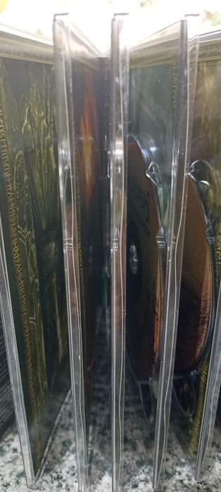 Продам DVD Властелин колец