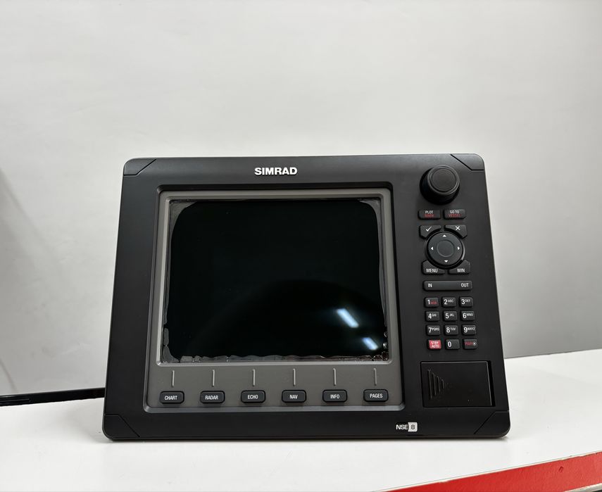 Морський багатофункціональний дисплей Simrad NSE8