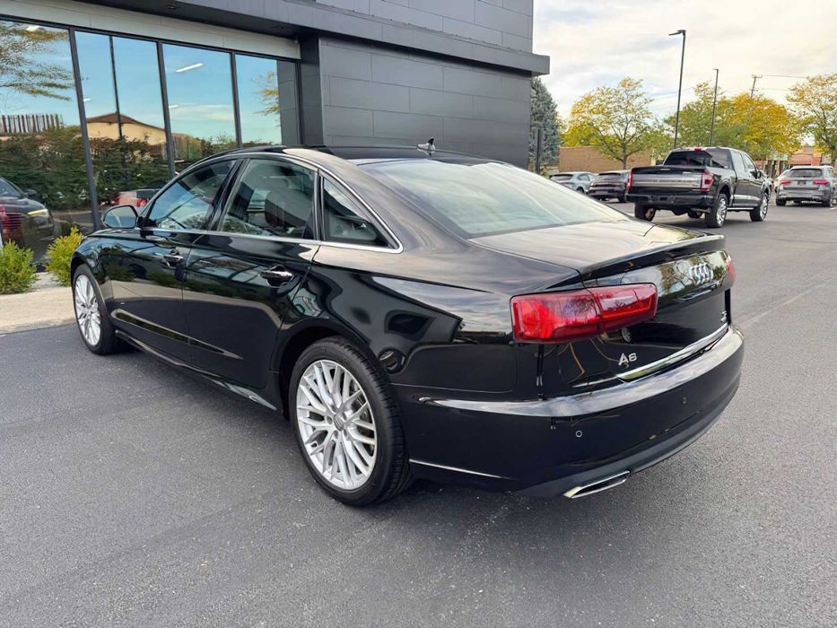 Audi A6 Premium      2016
