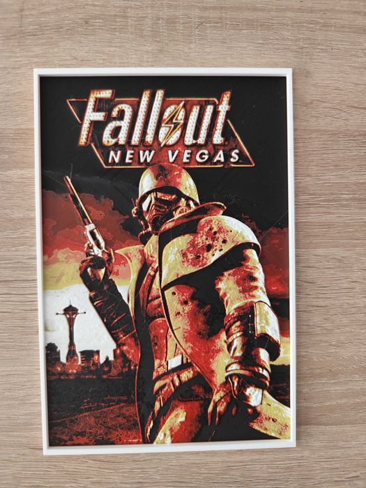 Fallout New Vegas obraz