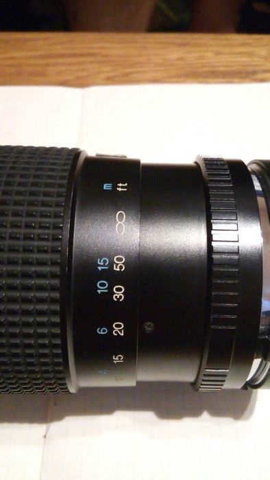 Обьектив MITSUKI MC 80-200mm 1:4 MD / Nikon