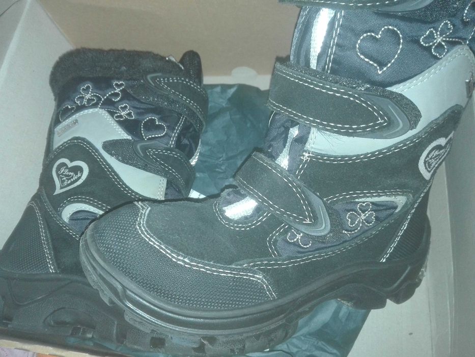 Śniegowce  buty zimowe Bartek rozm.29