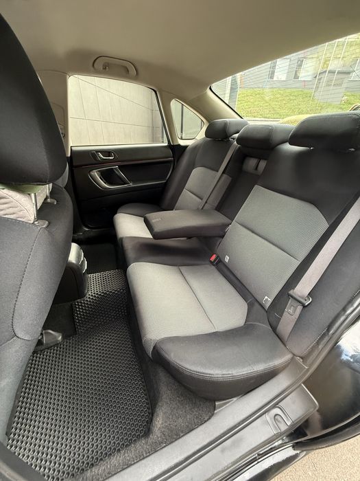 Subaru Legacy BL 2005