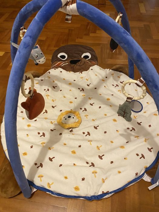 Tapete de atividades