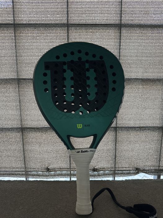 Raquete wilson blade pro