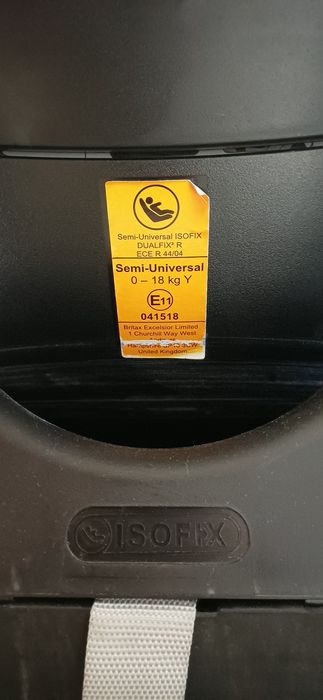 Britax Romer 0 - 18kg