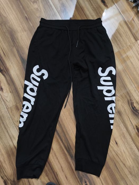 Spodnie supreme 3/4