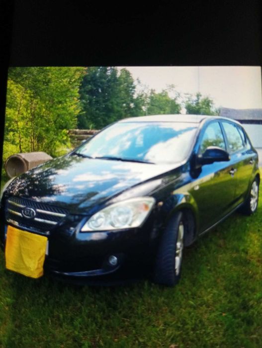 Kia  Ceed 1.6 crdi