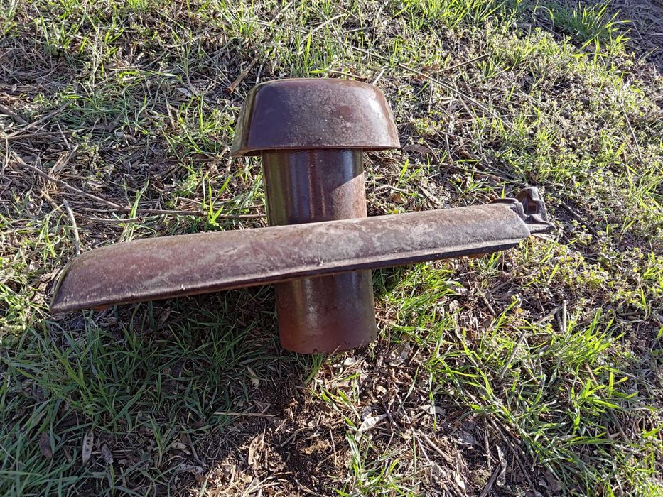 Kominek ceramiczny Roben Monza Maduro (brązowy)