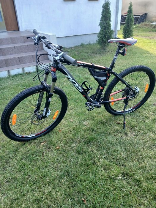 Rower MTB Wilier 705XC Triestina