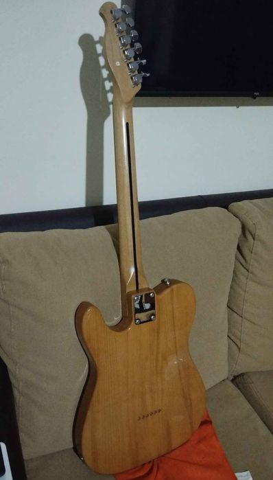 Vendo telecaster Harley Benton