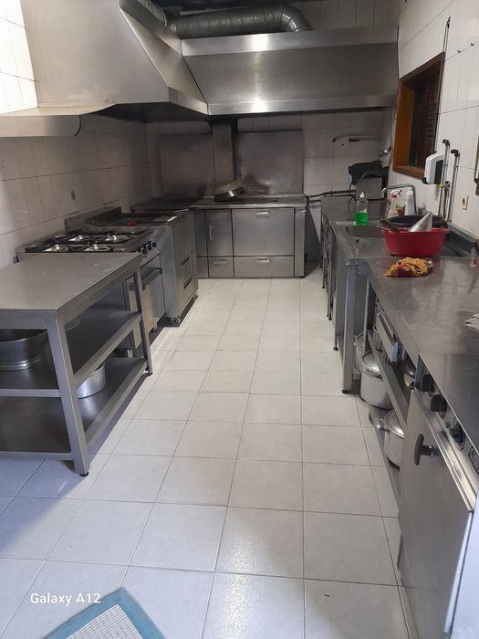 Restaurante para Aluguer - Excelente Oportunidade