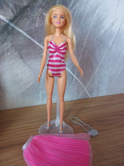 lalka Barbie z akcesoriami