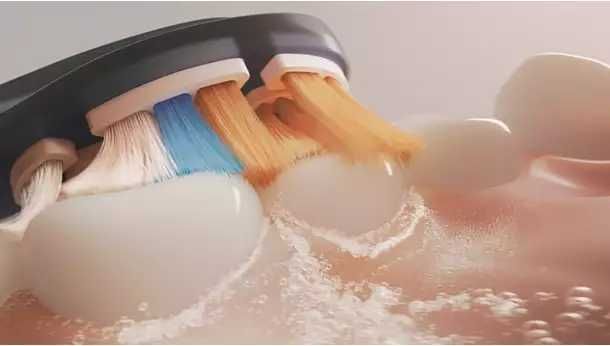 Escova de dentes elétrica Philips Sonicare DiamondClean Prestige