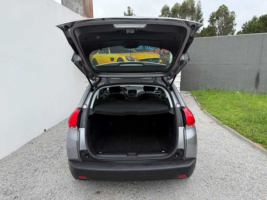 Peugeot 2008 1.2VTi 82Cv Active 60.000Km 11/2014
