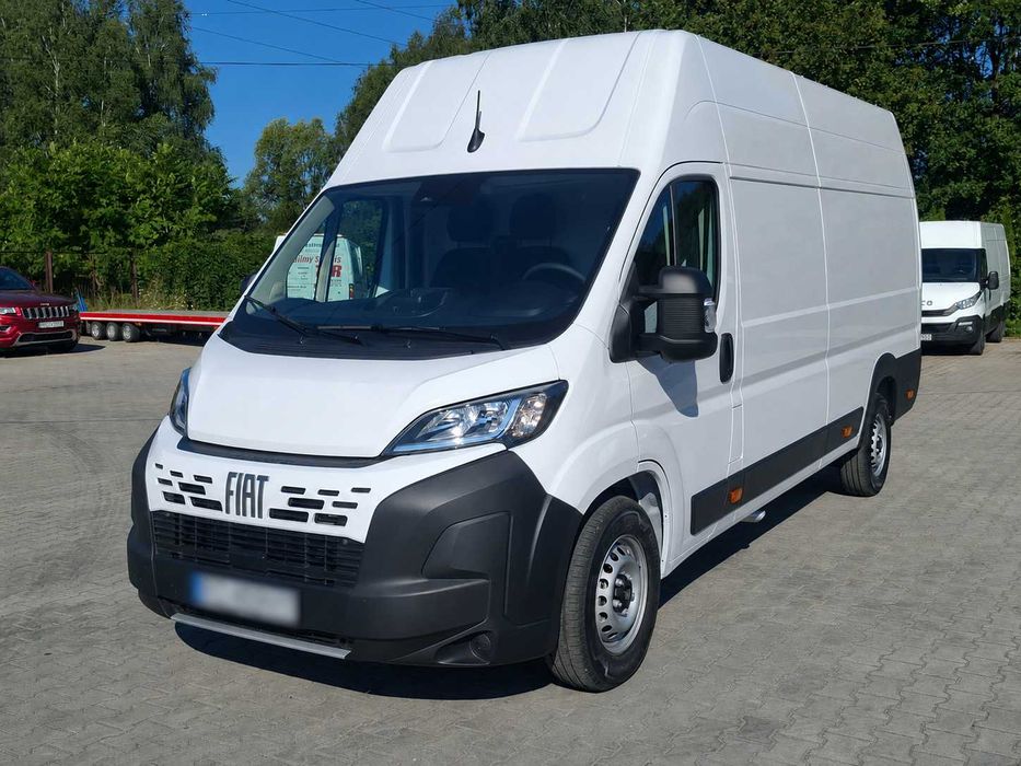 Wynajem busa Fiat Ducato/2026R./L4H3/140KM/