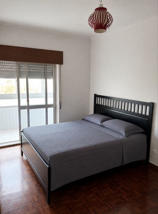Alugo quarto compartilhado