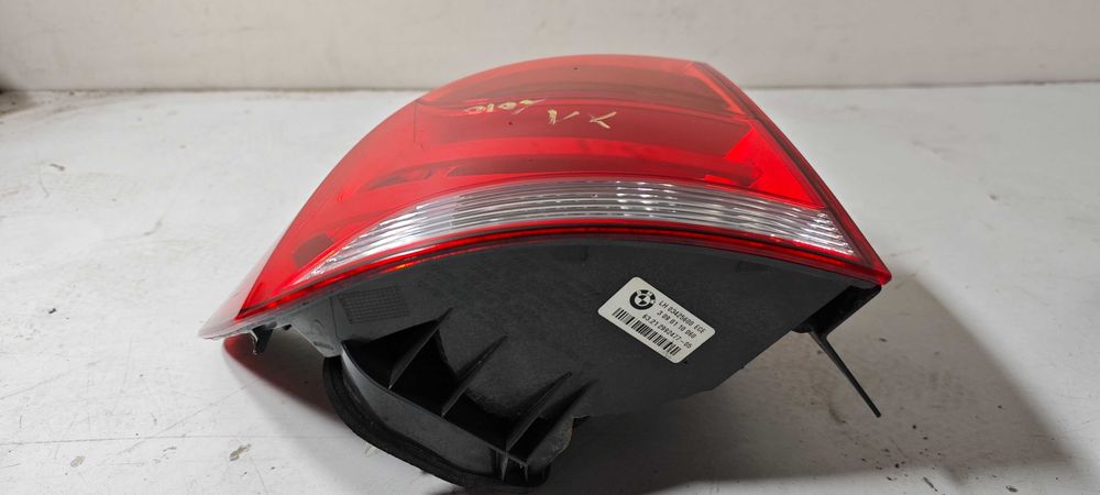BMW SERIA 5 F10 POLIFT Lewa i Prawa Lampa lewy i prawy tył