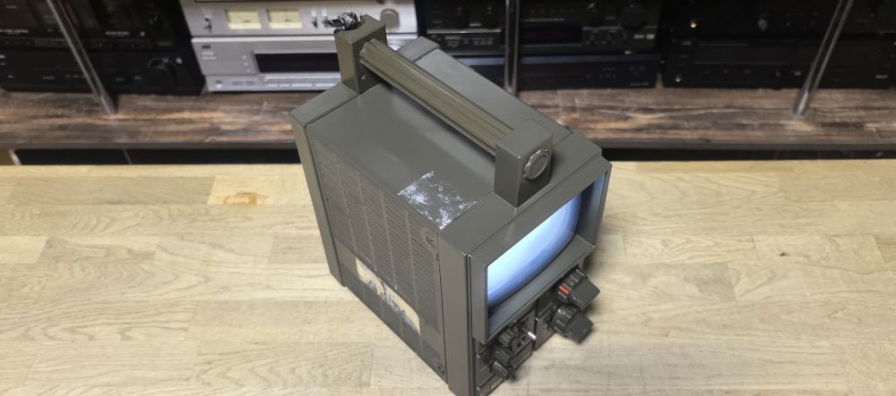 Портативний телевізор National TR-505