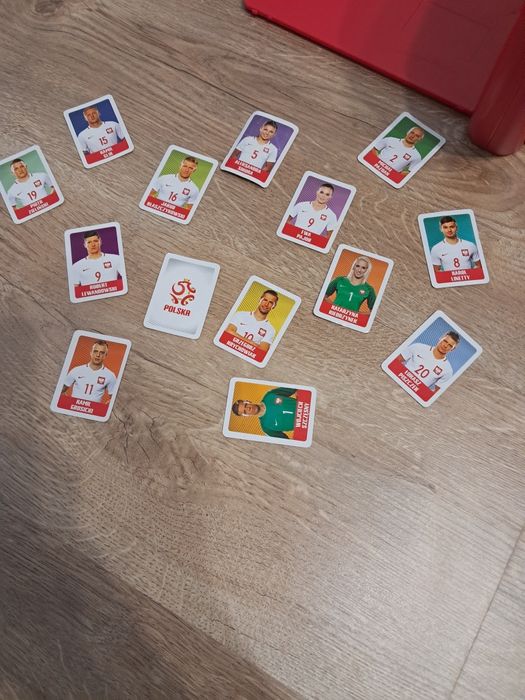 Top Trumps Match Polska