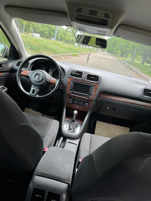 Продам  Golf 6 variant 2012