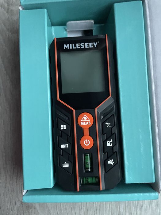 Лазерний дальномір брак