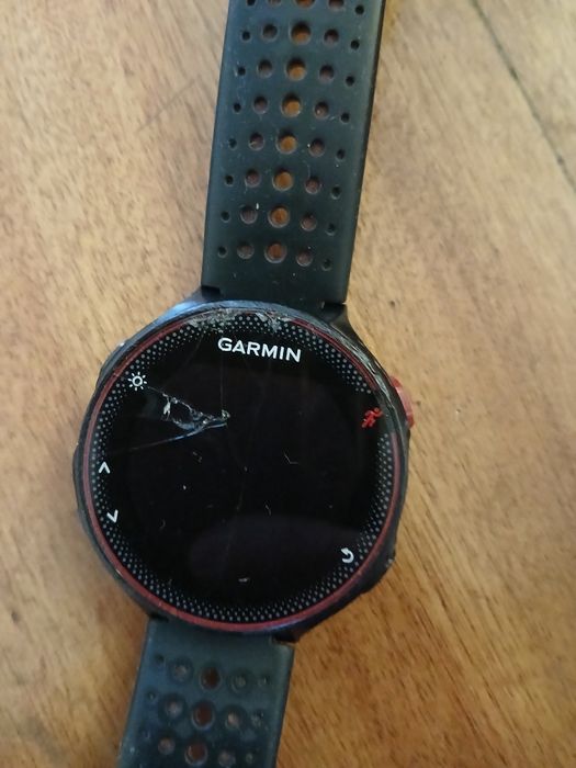 Garmin 235 para peças