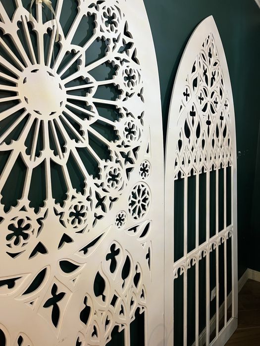 Весільна арка фотозона декор ширма пано