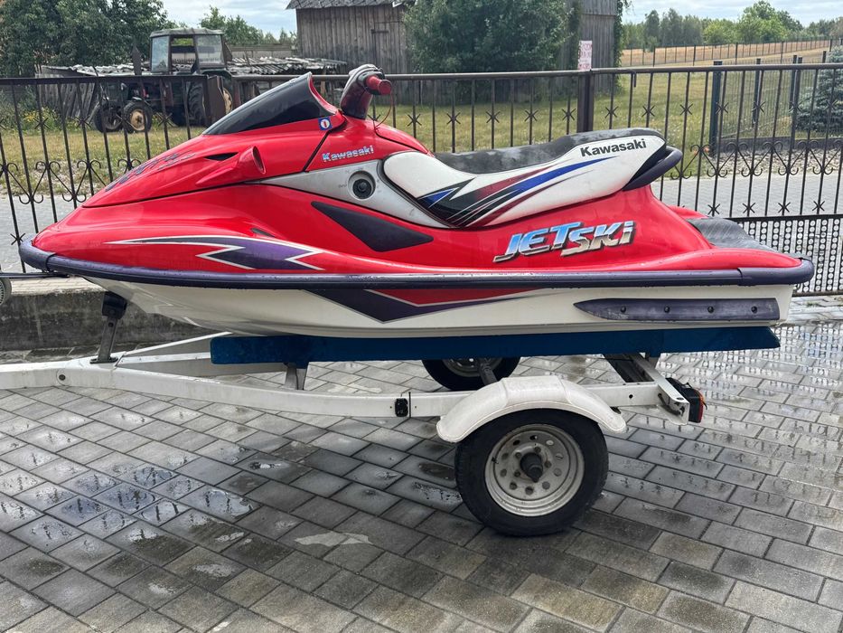 Skuter Kawasaki jet sky 150