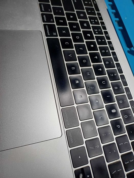 Klawiatura Laptop Apple MacBook Pro 13 A1708–Oryginalna,z Demontażu