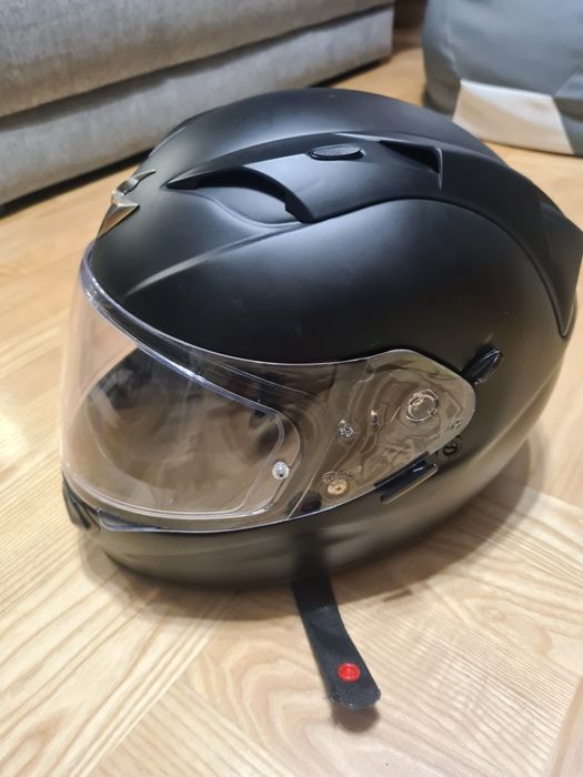 Kask motocyklowy Scorpion Exo 1200 Air Solid rozm S czarmy mat 55-56cm