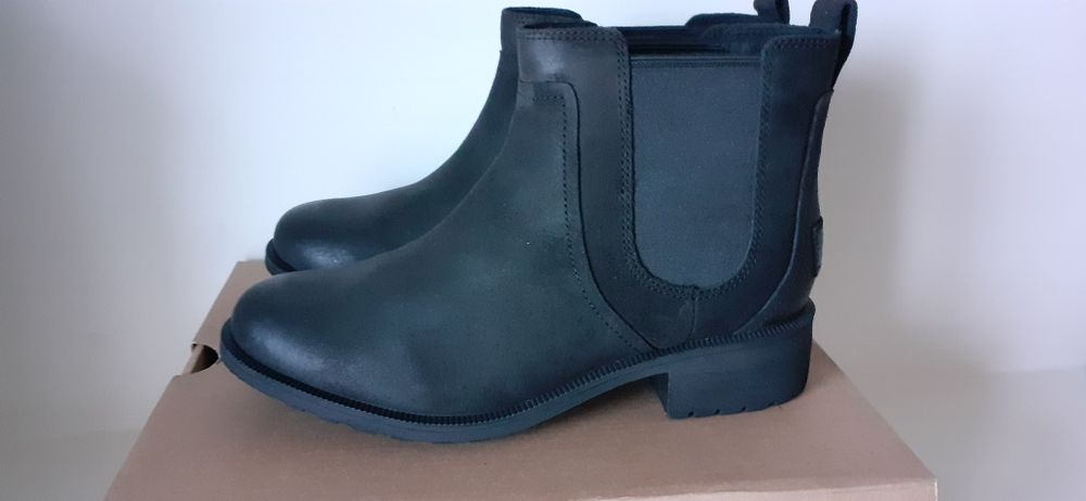 Ugg rozmiar 38 skórzane