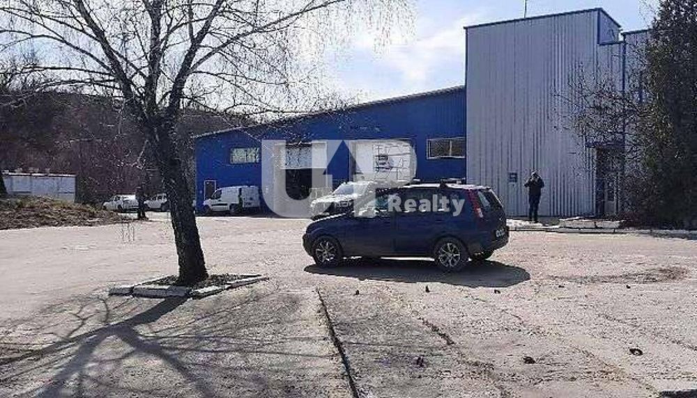 Продаж складського комплекса 7000м Голосіївський район