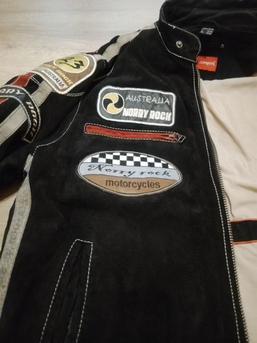 Мотокуртка explorer 52/54