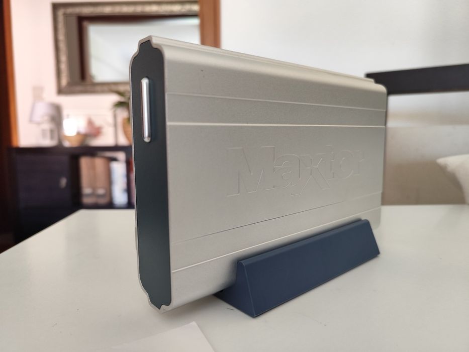 Disco externo Maxtor OneTouch 250Gb