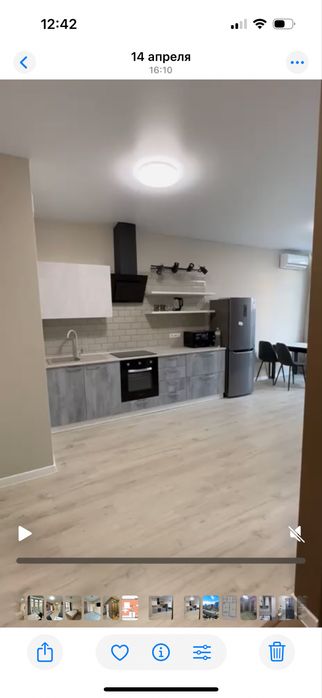Продажа 1 ком.квартиры в жк 4 Сезона
