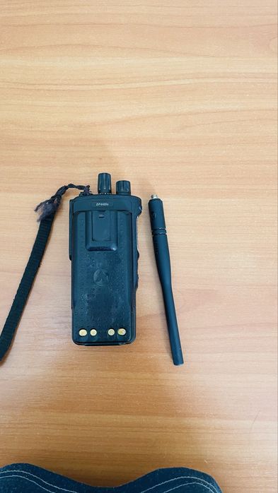 Продам радіостанцію motorola