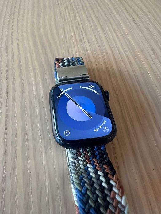 Apple Watch Series 9 - 4,5mm Midnight