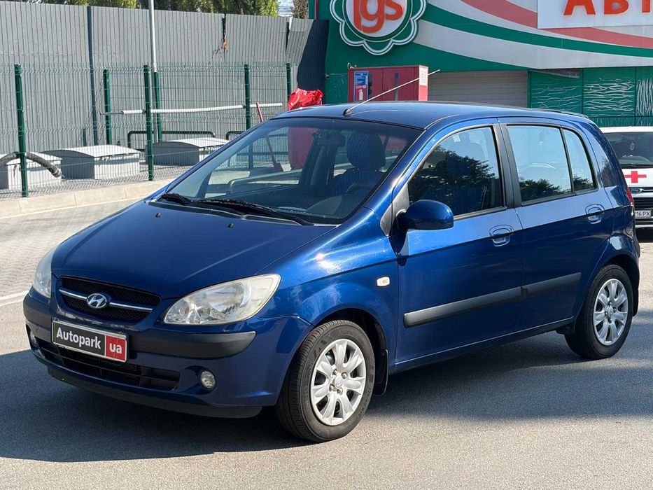 Продам Hyundai Getz 2006р. #79358