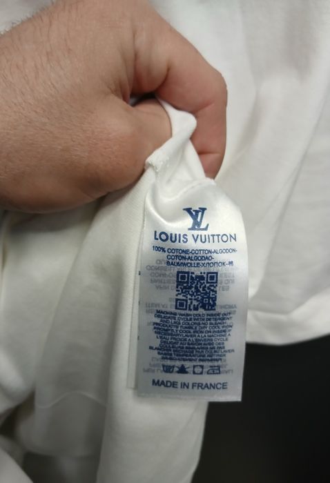 Мужская брендовая футболка Made in France