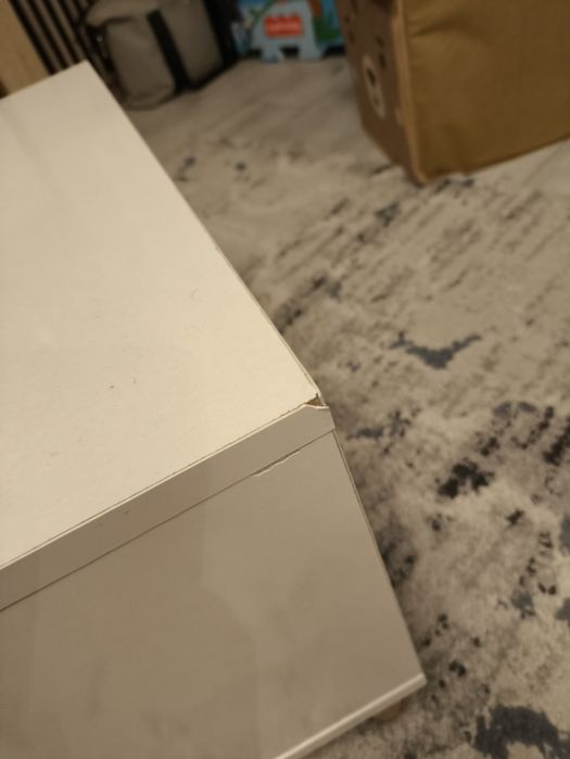 Rezerwacja! Stolik kawowy z szufladą