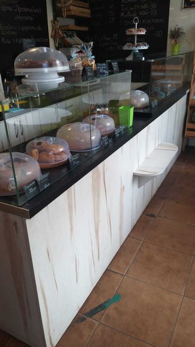 Готовий бізнес - пекарня-кав'ярня