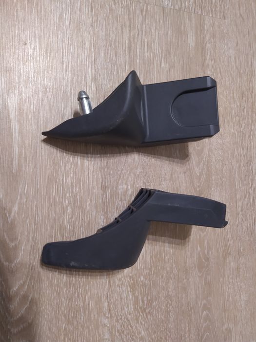Автокрісло El Camino 0+ (0-13 кг) адаптери на Oyster, Maxi-Cosi, Cybex