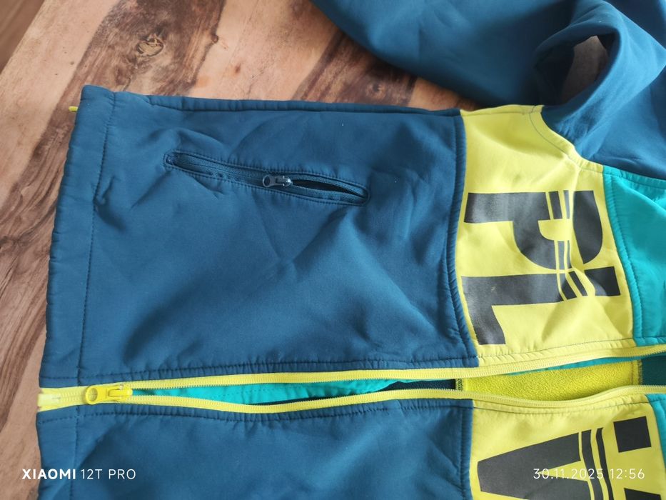 Softshell stan bardzo dobry