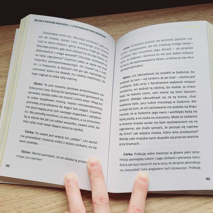 Córki i Ojcowie Nowak OP