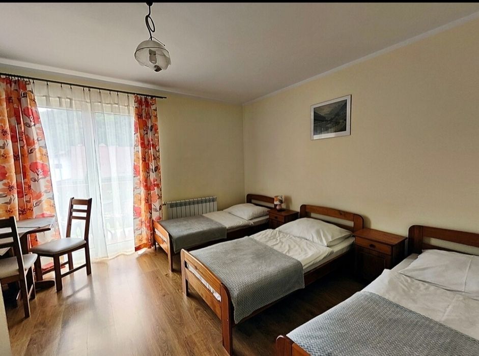 Pokoje u " MARYSI" Szczawnica