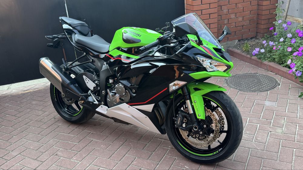 kawasaki zx - купить мотоцикл - Цена на OLX.ua