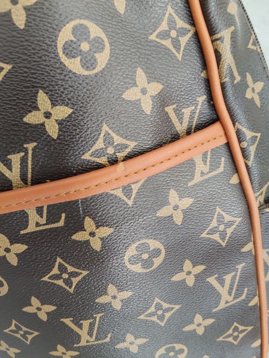 Duży plecak Louis Vuitton