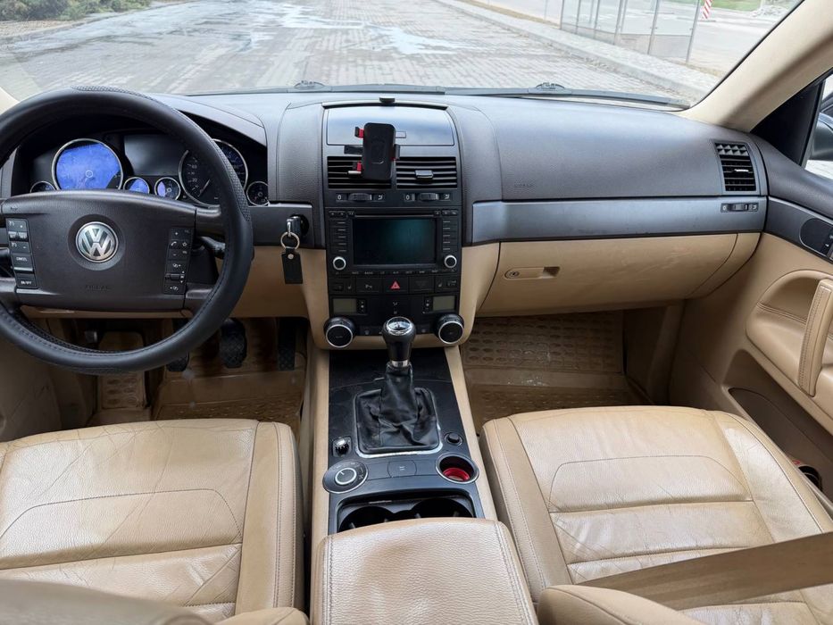 Продам Volkswagen Touareg